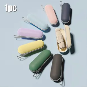 Compact Portable Travel Umbrella for Outdoor Activities, UV Protection Mini Umbrella for Camping and Commuting, Lightweight Folding Rain Umbrella