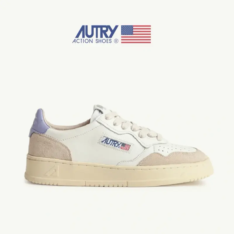 Grayish-white purple tail