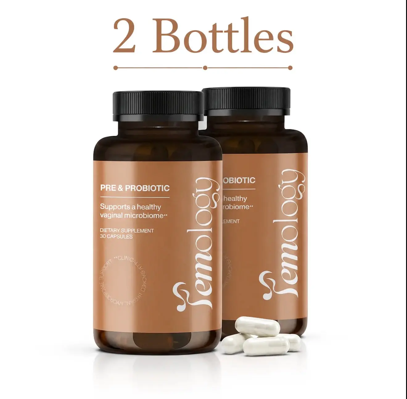 Pre & Probiotic 2-Pack Bundle