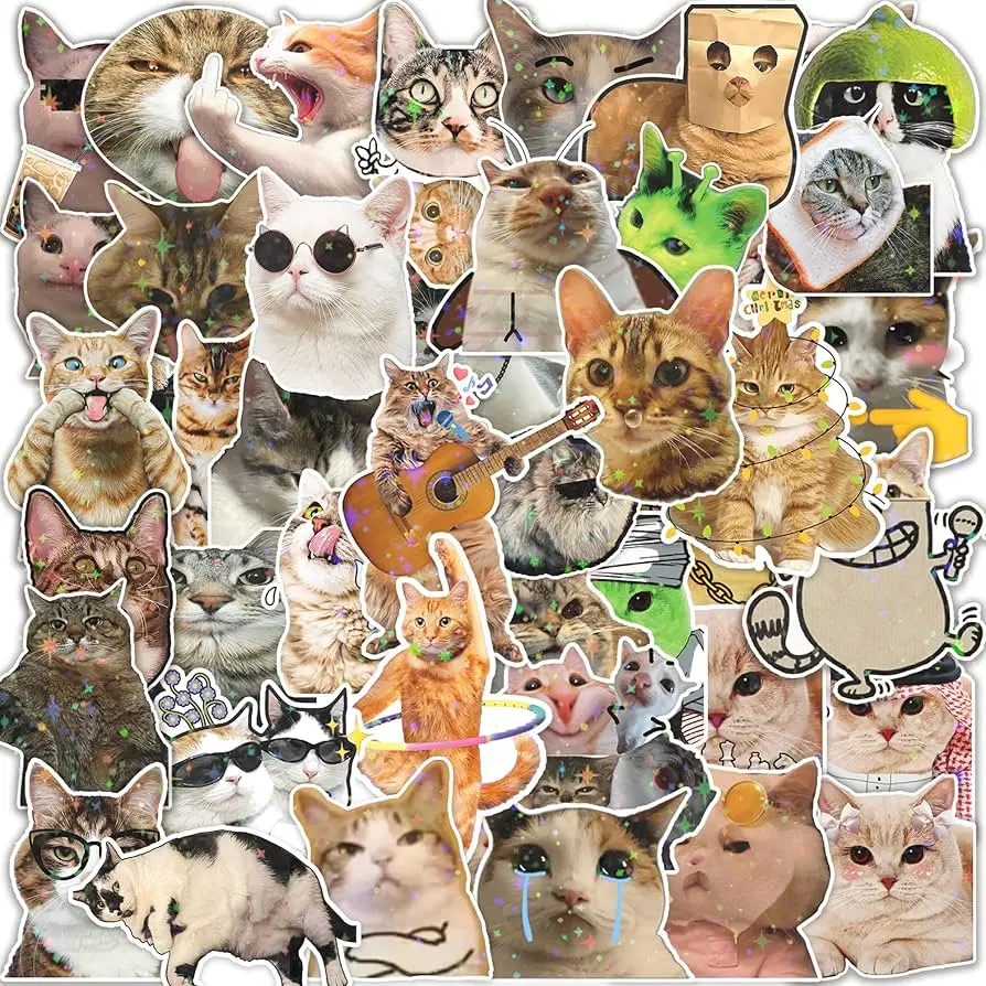 Randon Cute Stickers