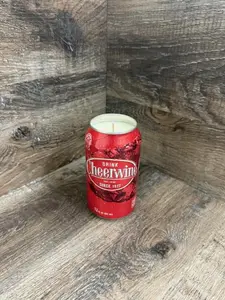 Vineyard Candle - Cheerw1ne Soy Wax CANdle - Cherry Scented