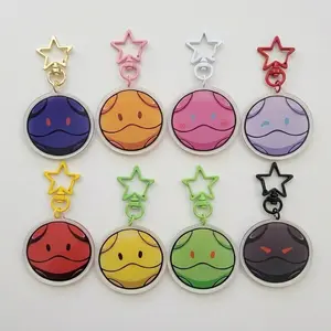 Gundam Haros Assortment | Acrylic keychains
