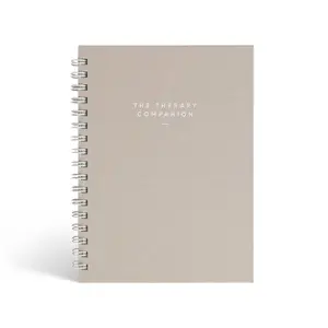 The Therapy Companion | Guided Journal
