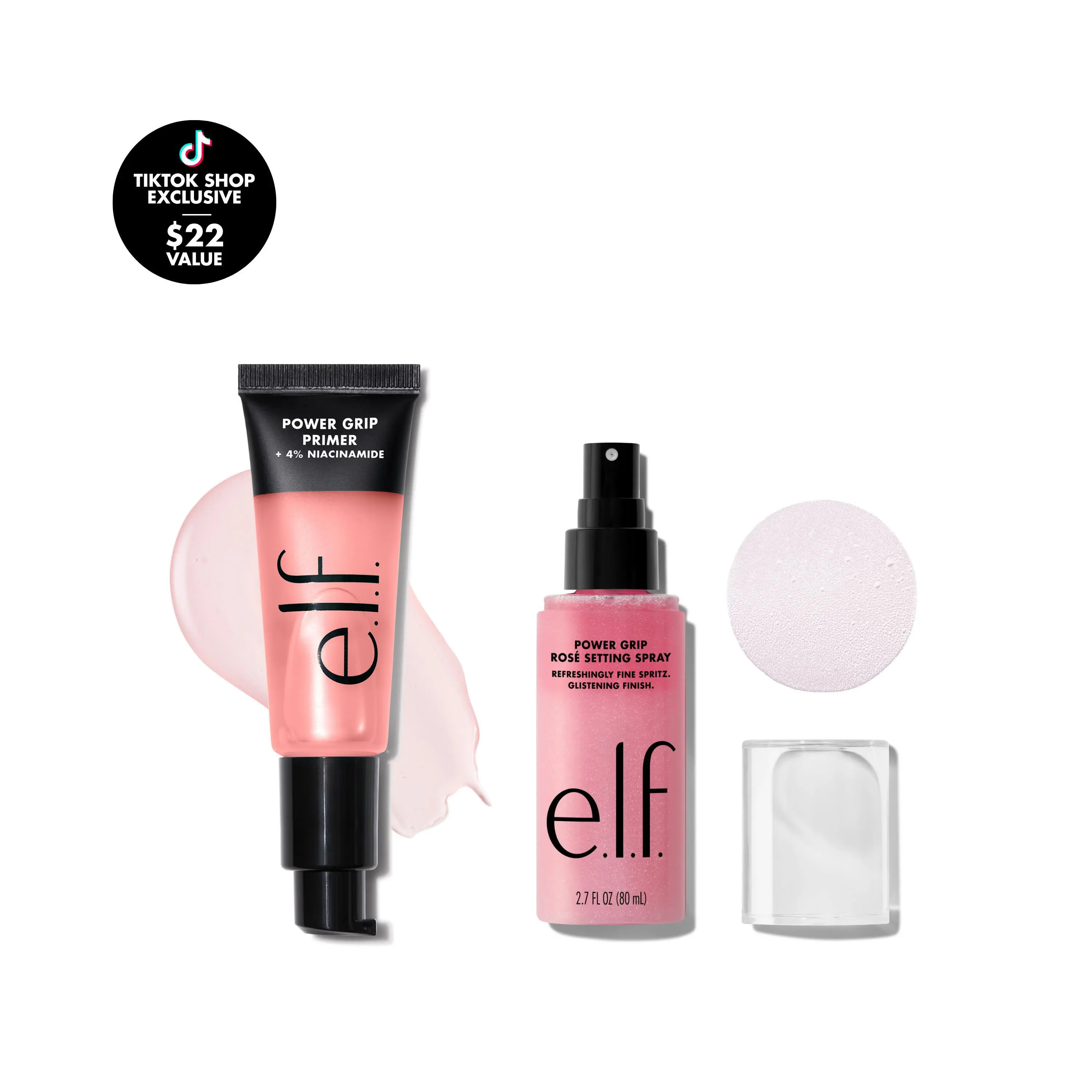 Rosé All Day Power Grip & Mist Duo