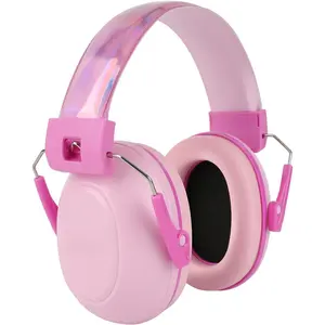 X-HPS20  Noise Cancelling Headphones for Kids, Kids Ear Protection 28dB SNR Noise Reduction Ear Muffs for 3-16 Years Toddler/Children, Noise Cancelling Headphones Hearing Protection For Fireworks/Monster Truck