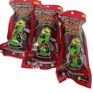 Alamo Chamoy pickles