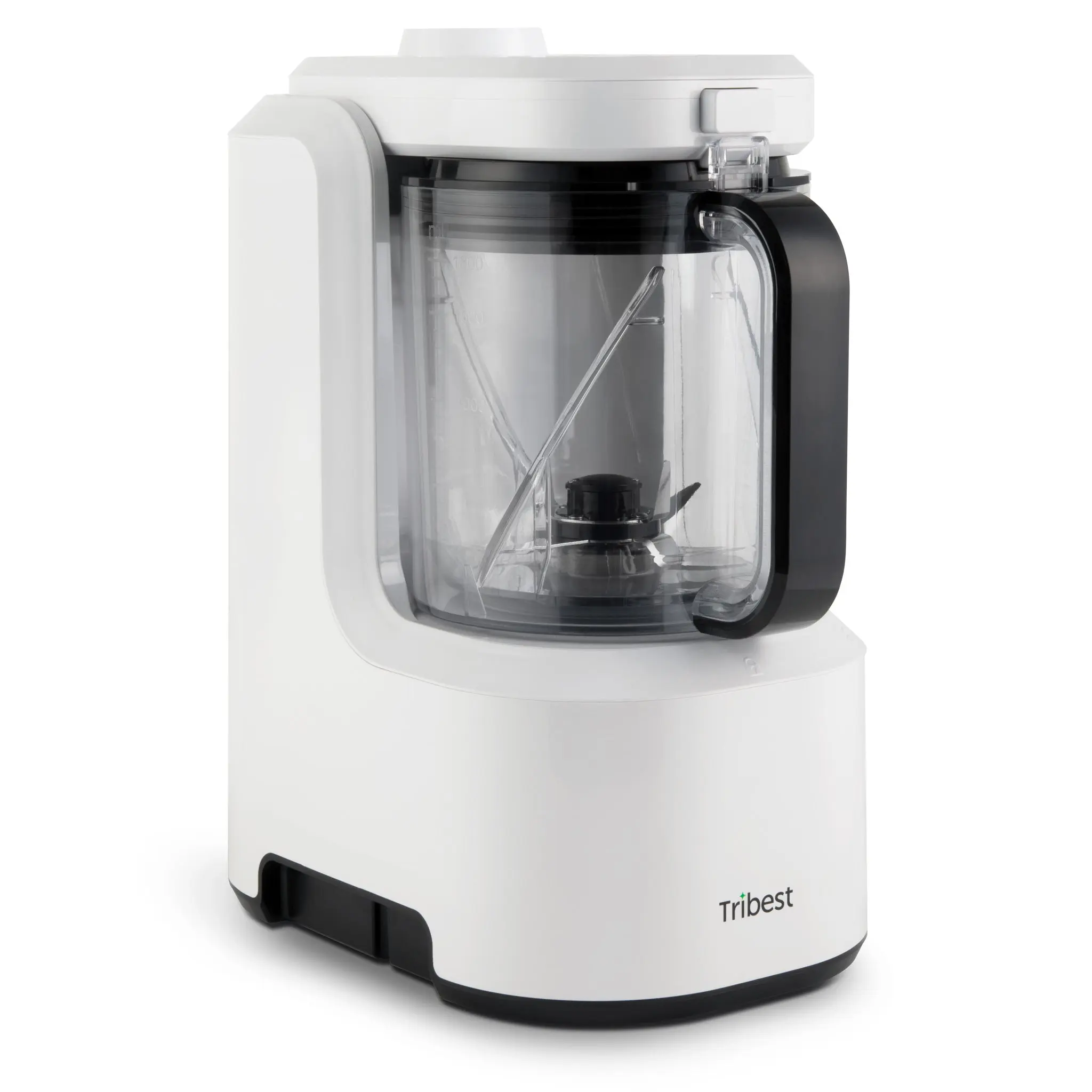 Backspin Contra-Rotating Impact Blender with Vacuum Technology