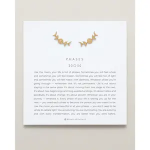 Phases Earring Climbers