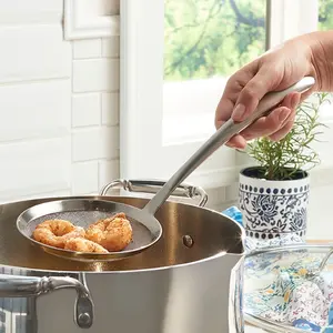 Fine Mesh Skimmer (10051) - CULINARIO SERIES TOOLS