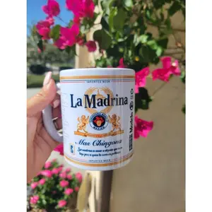 [SALE UP TO 50%] La Madrina & Padrino Proposal Mug Set, Gift for Baptism or Special Day Celebration 11oz 15oz