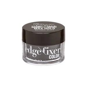 KISS Colors & Care Edge Fixer Color 30mL - Natural Black
