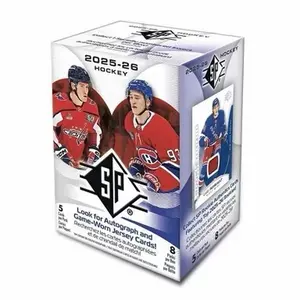 2025-26 Upper Deck SP Blaster Box