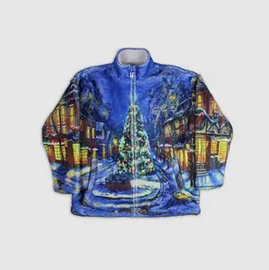 Lost Files Christmas Jacket