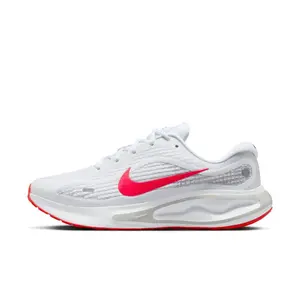 Nike Journey Run Men's Low-Top Comfortable Durable Casual Running Shoes in White and Red Trending Shoes, House White Official Shoes to Get / Maison Mihara