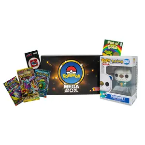 Pokémon Mega Box - Mystery Grail