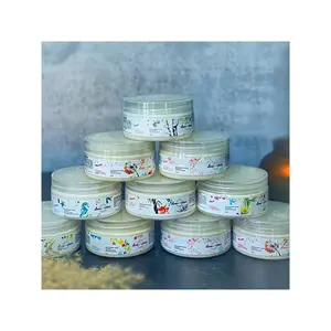 Porridge Créme de la Cream| Oatmeal Body Butter | Eczema Relief  | Natural Skincare | Oatmeal Body Cream | Sensitive Skin