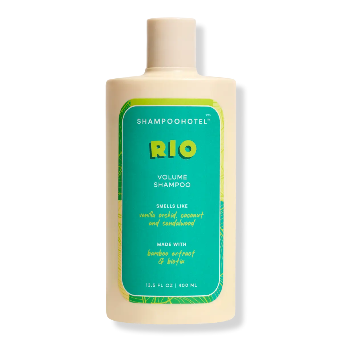 SHAMPOOHOTEL Rio Volume Shampoo