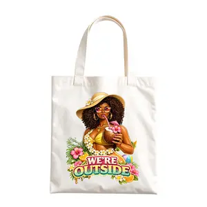 We Outside - Tote Bag