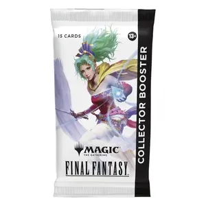 MTG Final Fantasy Collector Booster Pack