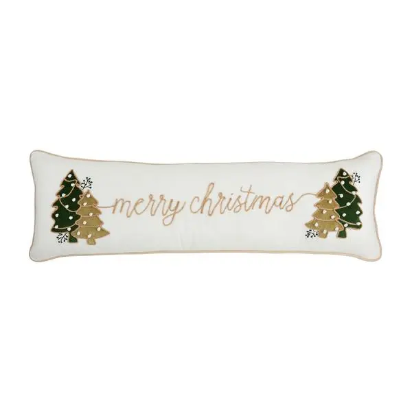 Velvet Tree Pillow