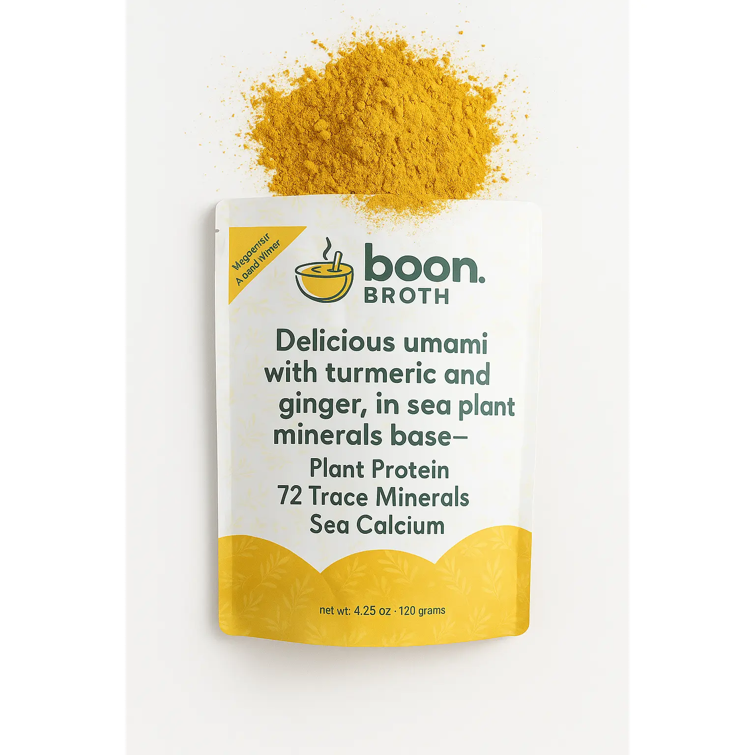 Boon Broth Plant Based Mineral Protein for Skin and Digestion