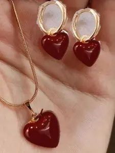Boho Vintage Elegant Coin Style Faux Diamond Flower Ring Y-Shape Long Necklace Hammered Bracelet Asymmetric Geometric Earrings Pearl Beaded Anklet Jewelry Set Glamour Set Jewelry Gift Set