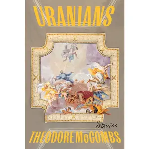 USED Book - Uranians: Stories by McCombs, Theodore (Hardcover) - english
