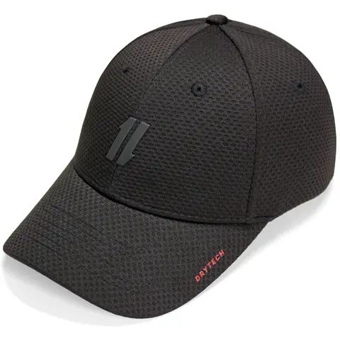 Mens Workout Hat - The Last Rep - Performance Gym Hat for Men - 100% Polyester, Breathable, Adjustable Snapback, Sweat-Wicking Interior Band, Drytech