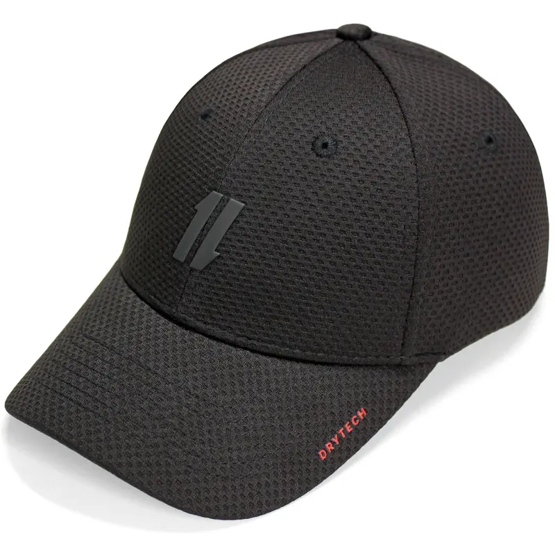 Mens Workout Hat - The Last Rep - Performance Gym Hat for Men - 100% Polyester, Breathable, Adjustable Snapback, Sweat-Wicking Interior Band, Drytech
