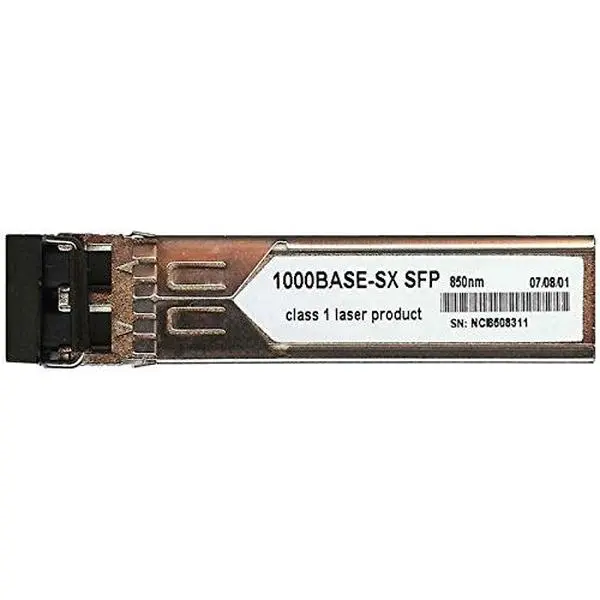 Brocade 1000Base-SX SFP Optic E1MGSXOMT