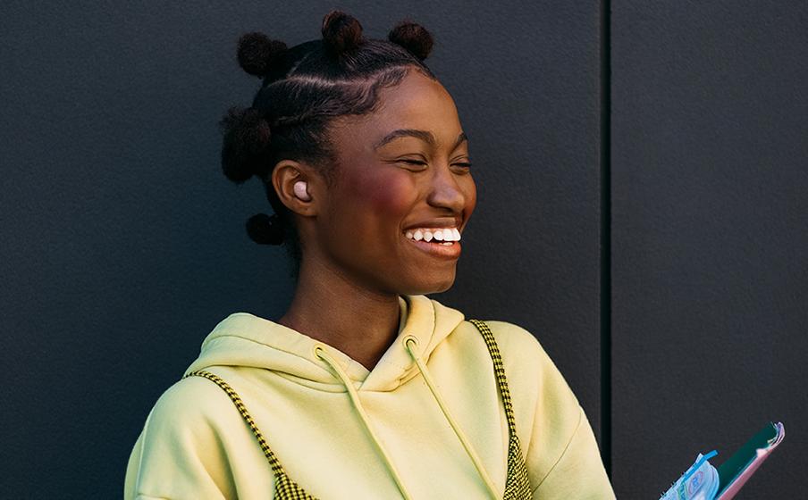 JBL Vibe Buds 2, True Wireless Noise Cancelling Earbuds