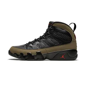 Air Jordan 9 Retro "Olive" 302370 020