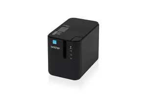 Brother P-touch PTP900C Desktop Thermal Transfer Printer Monochrome Brother P-touch PTP900C Desktop Thermal Transfer Printer Monochrome