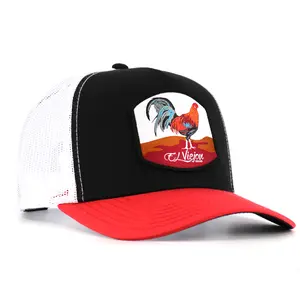 Gallo Red/Black/White AVC hat Gallo Red/Black/White AVC hat