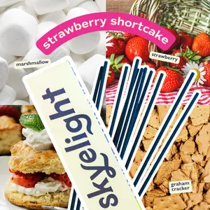 Strawberry Cheesecake Scented Incense Sticks