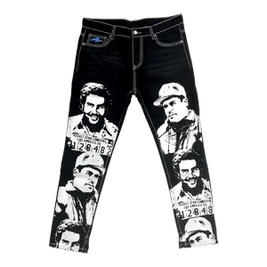 OG Black Cartel Denim Blue