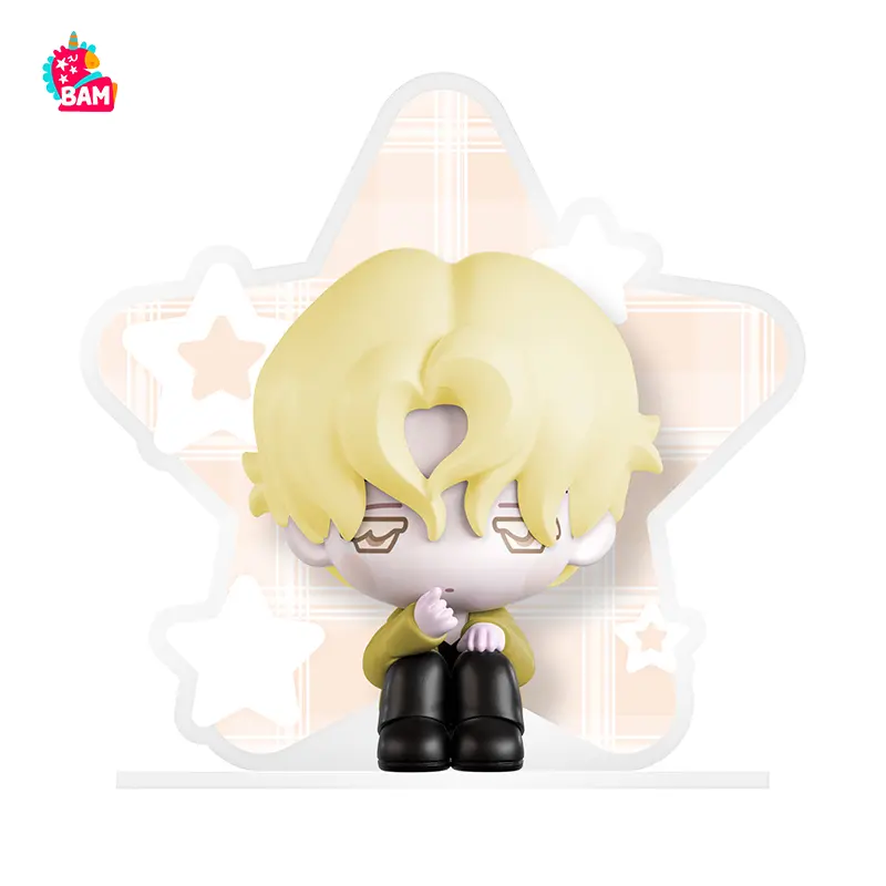 Alien Stage Blind Box – Alter Stage Series Vinyl Figure Mystery