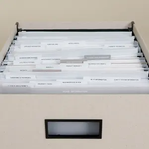 Home Information Filing System