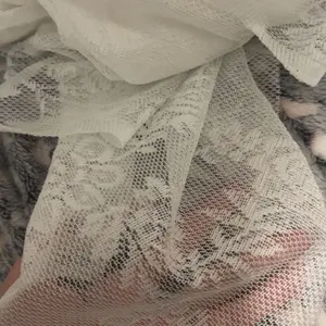 Bed Canopy, 1 Count Elegant Lace Bed Canopy, Bedding Accessories for Home Bedroom, Bedroom Accessories, Bedroom Decor, Frame Not Included