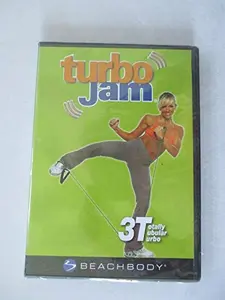 USED-Turbo Jam: 3 Totally Tubular Turbo (DVD)