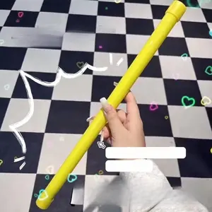 Magic Sound Stick, Transparent Toy, Fun Stress-Relief Blue Tube Instrument, Farting Stick, Squeaking Tube