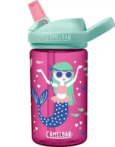 Camelbak Eddy+ Kids Water Bottle with Tritan Renew 14Oz
