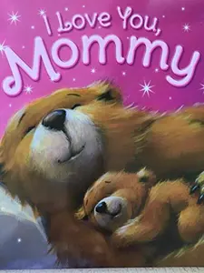 USED-I Love You, Mommy by Jillian Harker (Paperback)