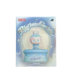 Pop Mart Big into Energy Crystal Ball Blind Box Single