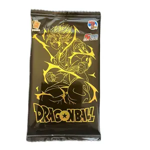 Dragon Ball black/gold booster packs