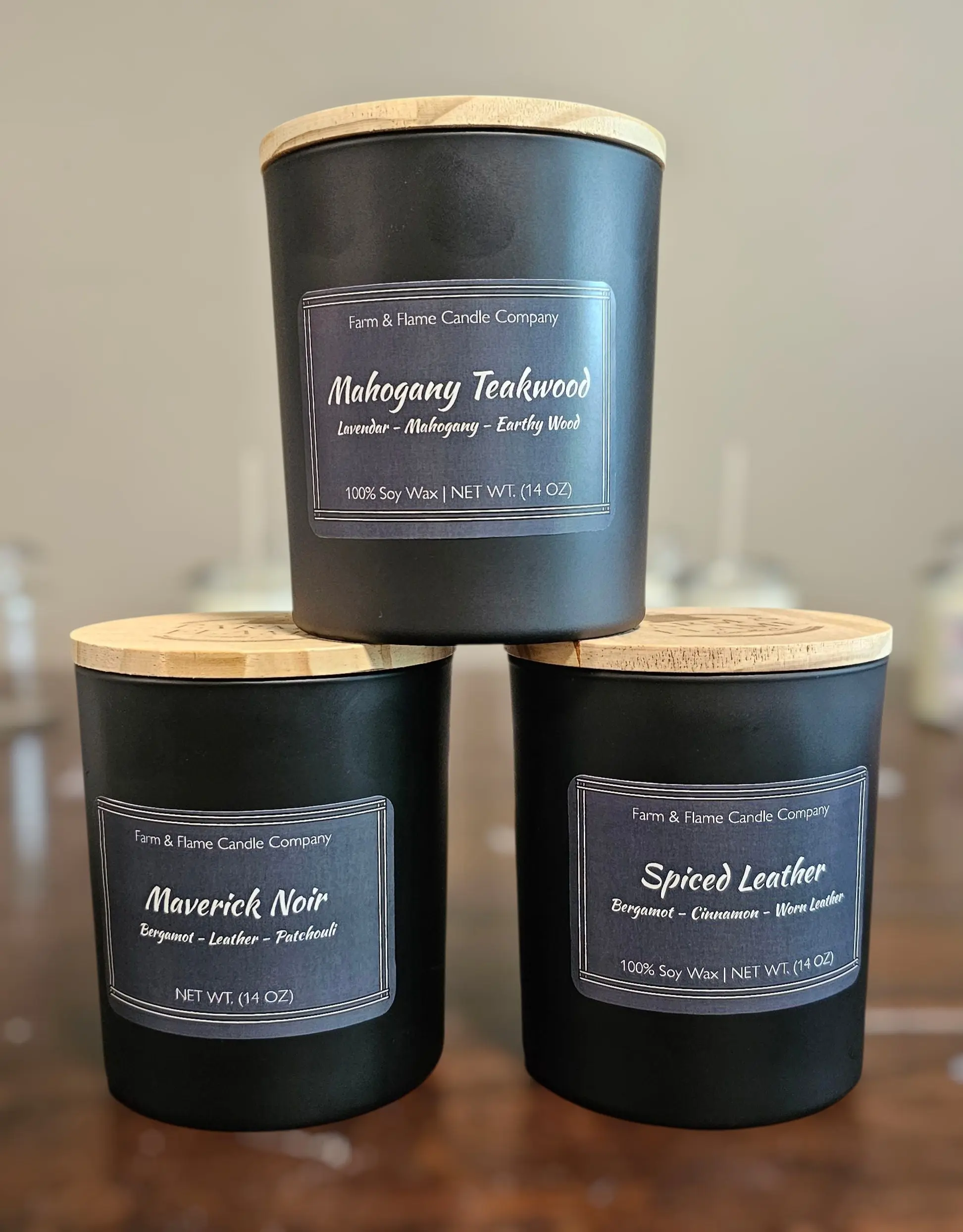 Man Candles Man Candles