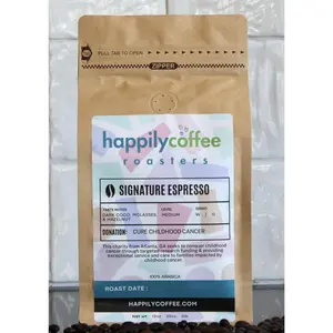 Signature Espresso Blend | Specialty Coffee Blend