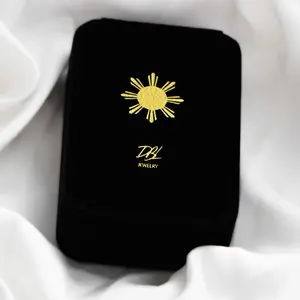 MABUHAY SUN JEWELRY GIFT BOX | Filipino Sun Jewelry Gift Box - DBL Jewelry