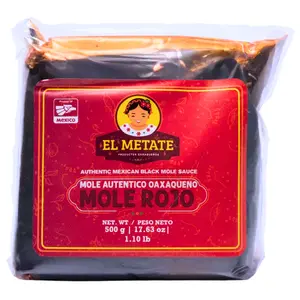El Metate - Mole Rojo Sauce 1.1lb