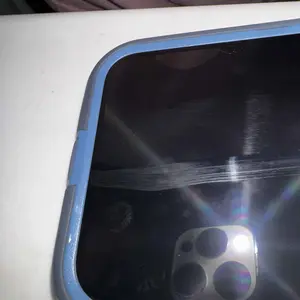 Product Review of [2PCS] FUNCAT GLOBAL Screen Protector For iPhone 1716/15/14/13/12 Dust-free Applicator (Reusable Easy Installation) Headset Covered, Fully Protection, Fingerprint-proof, Electroplated Layer, Tempered glass from C**s